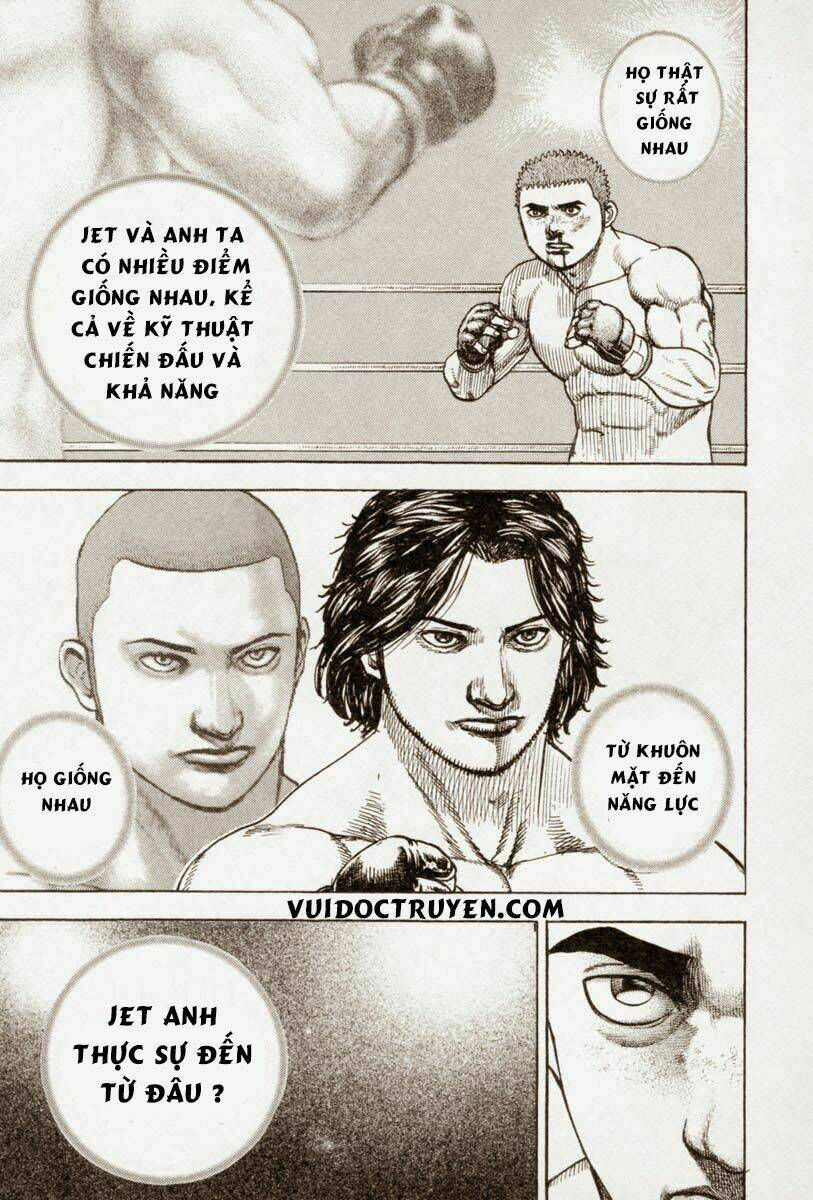 Tough - Miyazawa Kiichi: Chapter 253