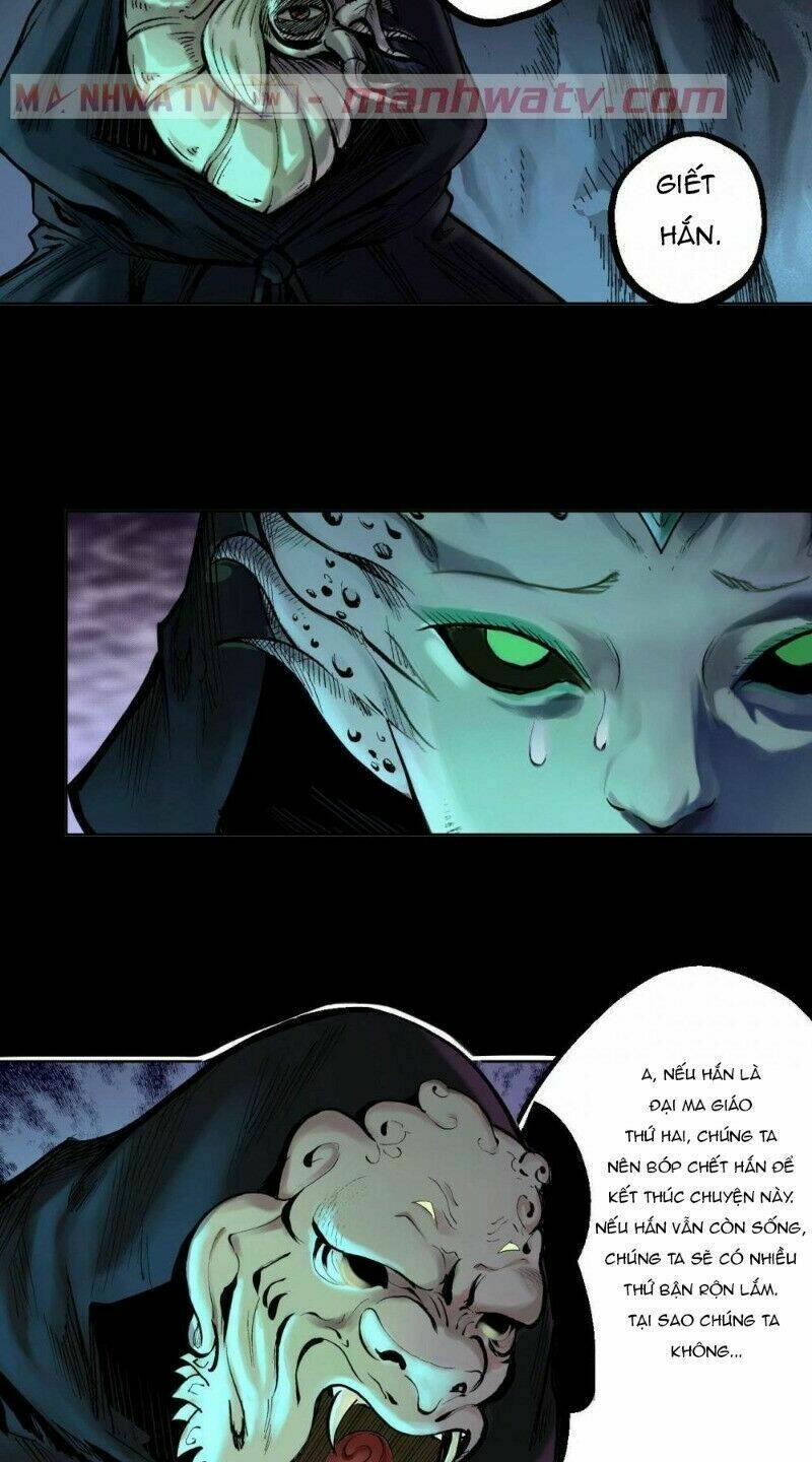 Thanh Gươm Quỷ: Chapter 58