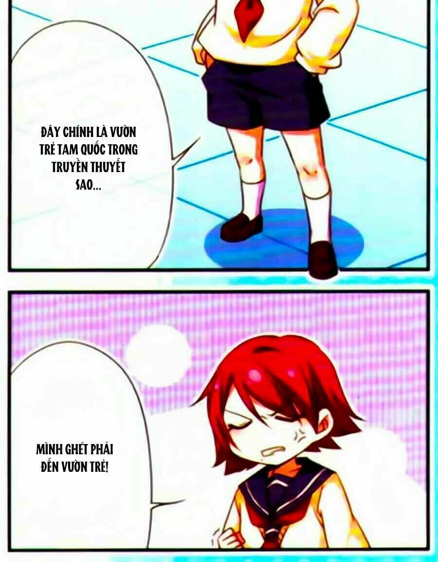 Manh Tam Quốc: Chapter 80