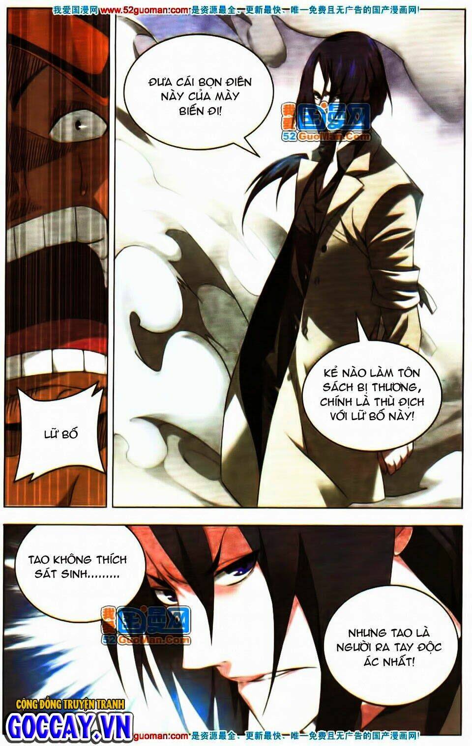 Chín Chín Tám Mươi Một - 9981: Chapter 29