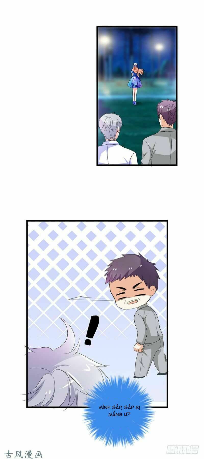 Này! Đừng Động Vào Phô Mai Của Tôi: Chapter 49