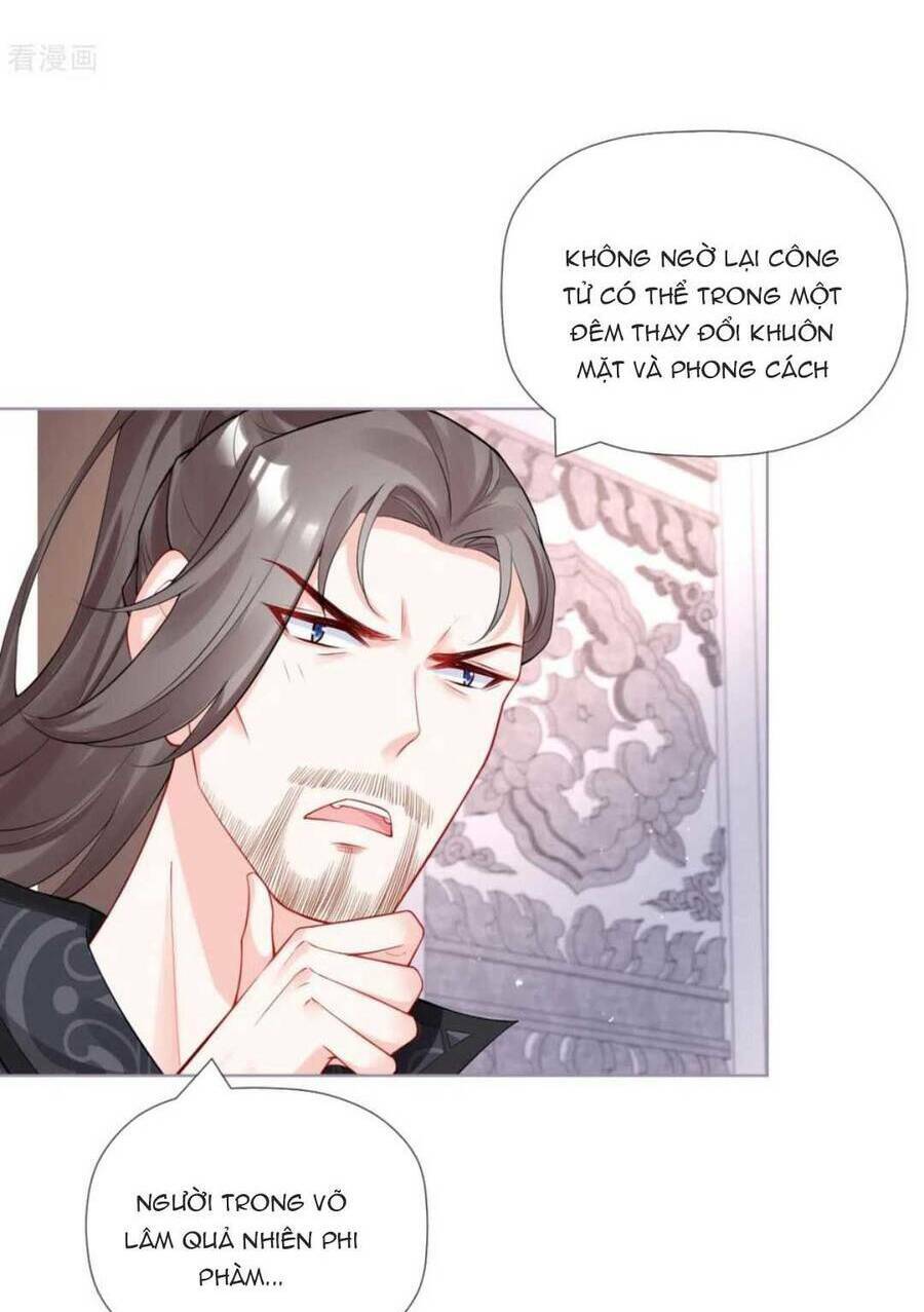 THIẾT LẬP ÁC NỮ CỦA TÔI SỤP ĐỔ RỒI: Chapter 38