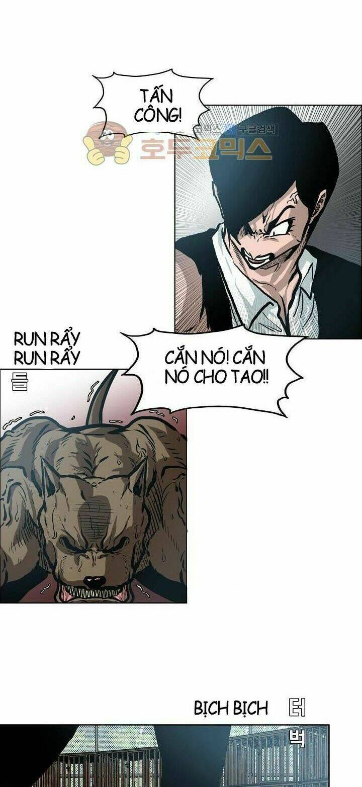 Bá Chủ Học Đường Ss3: Chapter 24