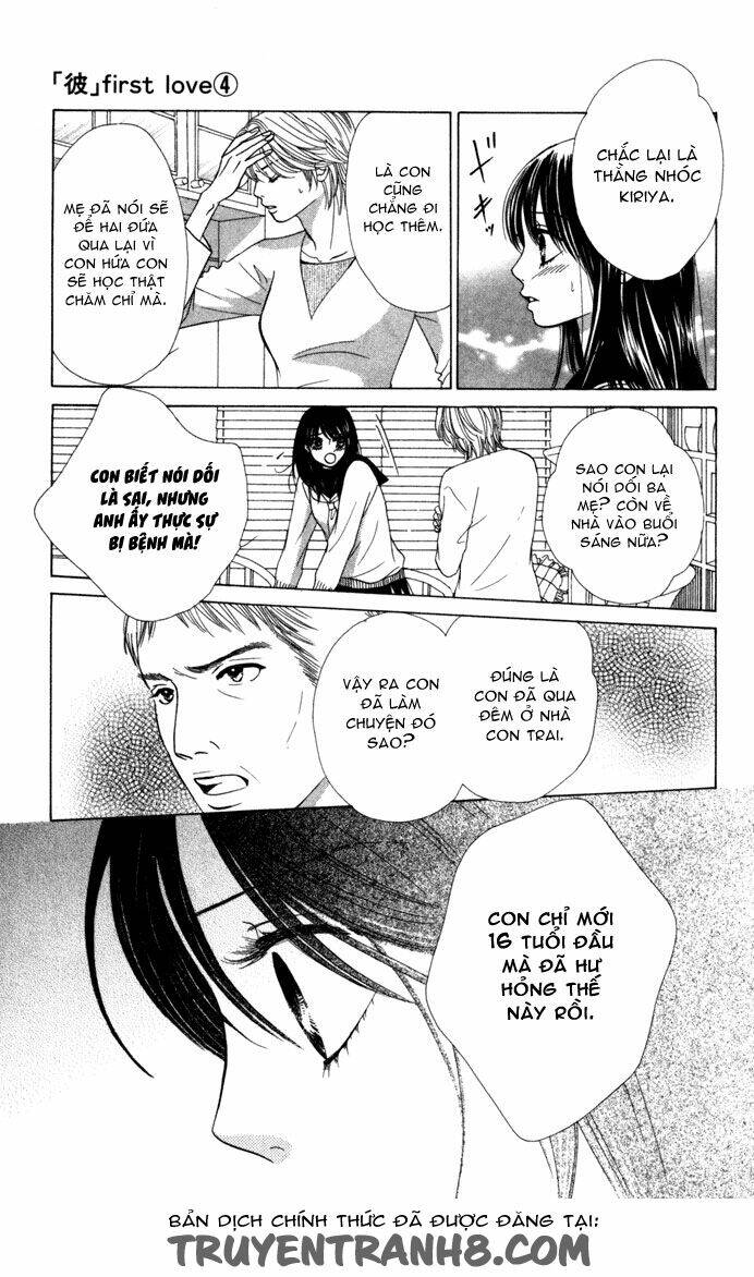 Tình Yêu Đích Thực: Chapter 21
