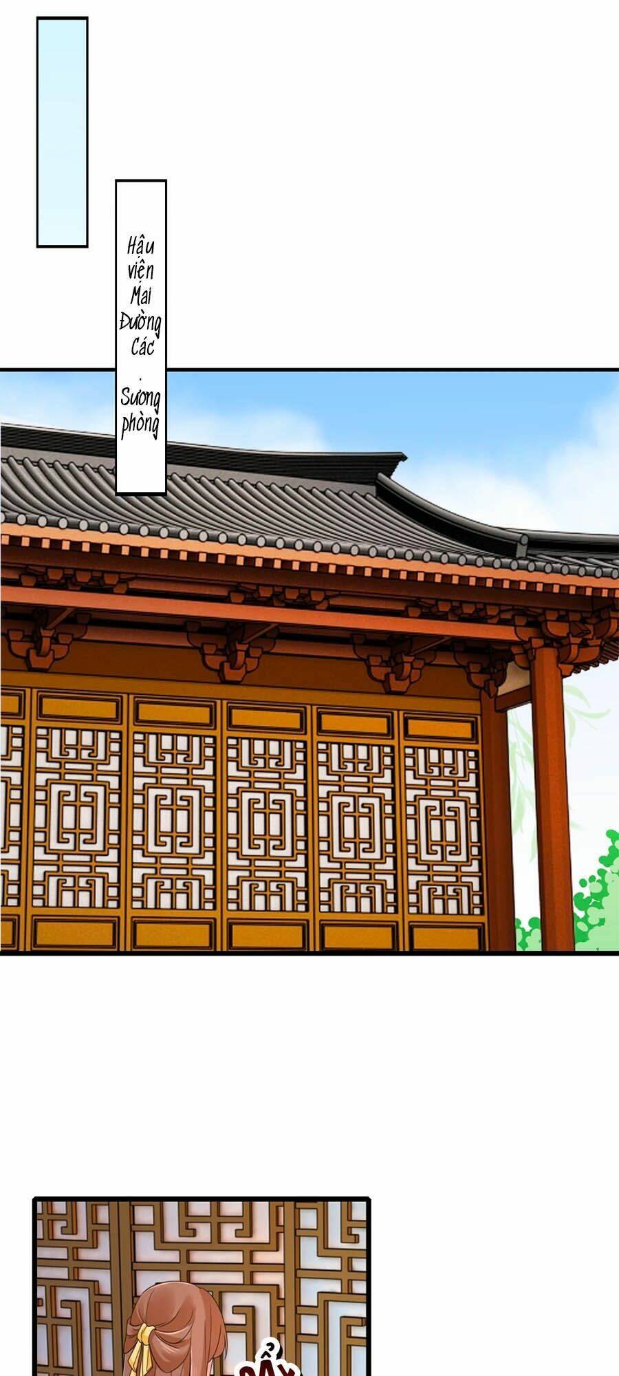 Hãn Phi Đương Gia: Lãnh Vương Xin Tự Trọng: Chapter 24