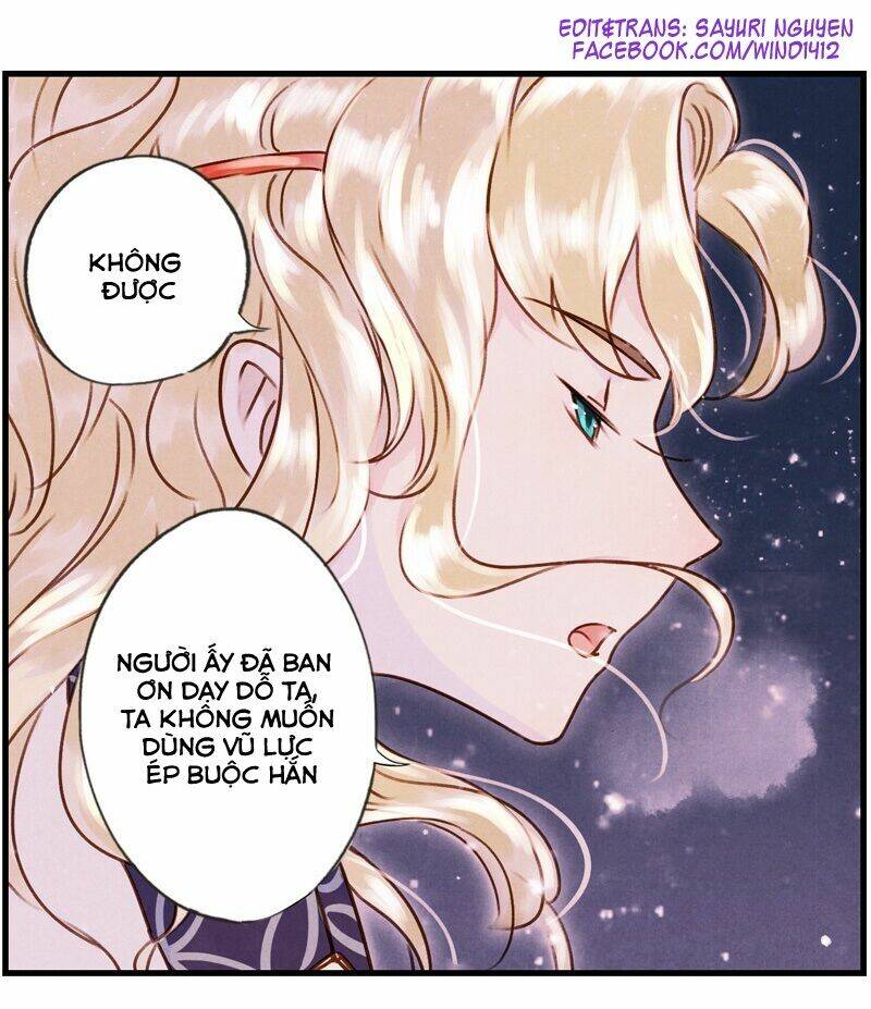 Thiếu Nữ Tản Mộng Đàm: Chapter 48