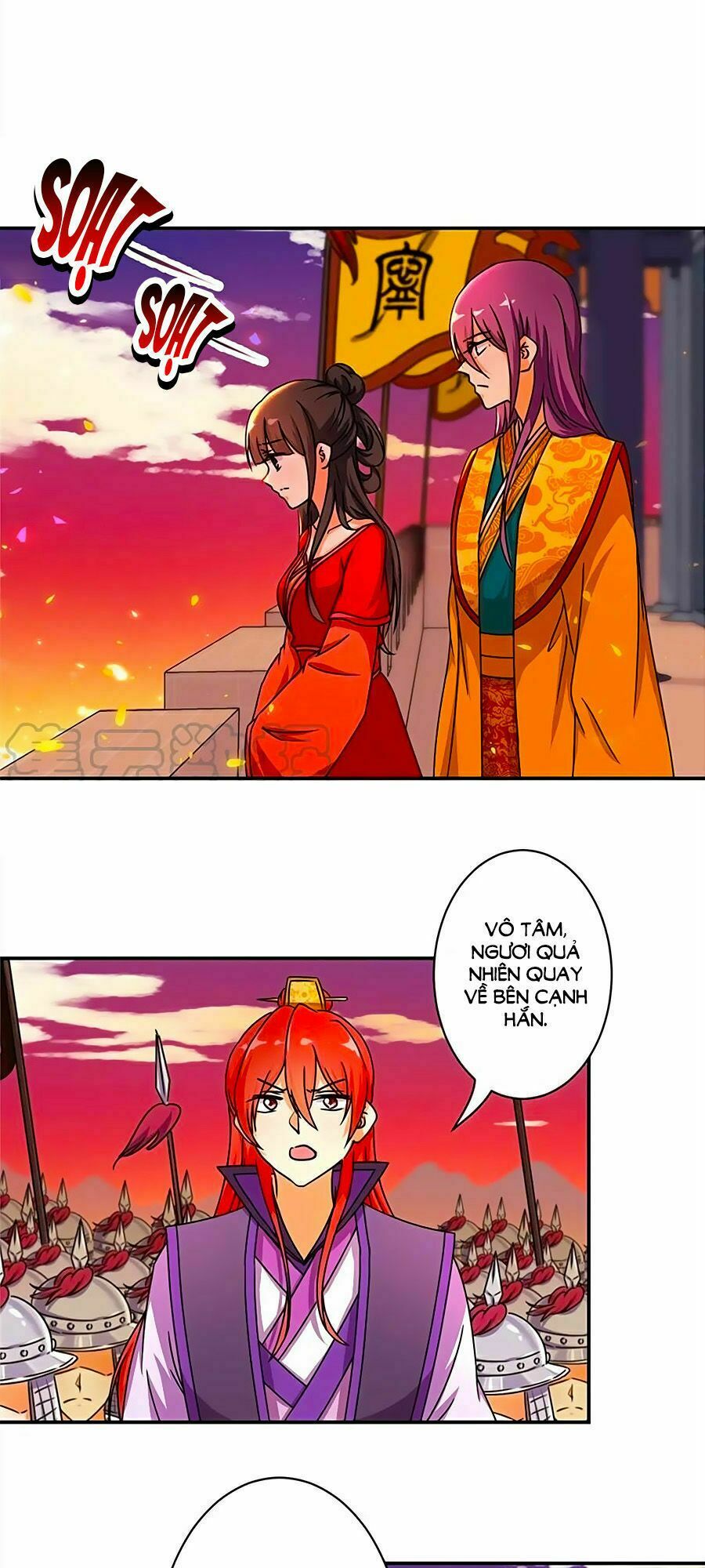 Vương Gia ! Ngươi Thật Bỉ Ổi !: Chapter 490