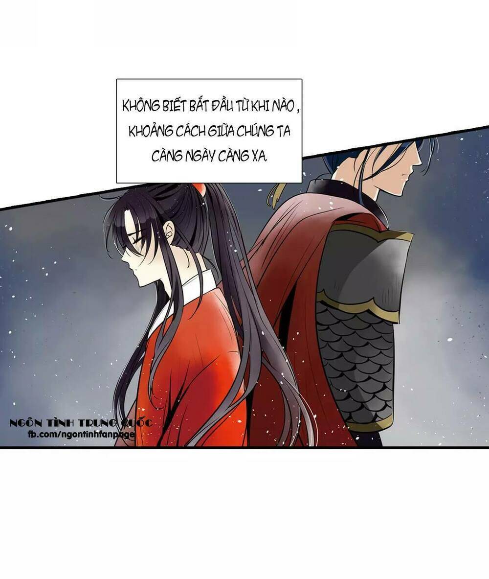 Nghịch Thần: Chapter 3