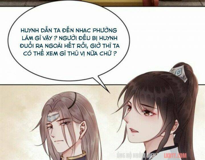 Trọng Sinh Bá Sủng Nhiếp Chính Vương Quá Mạnh Mẽ: Chapter 91