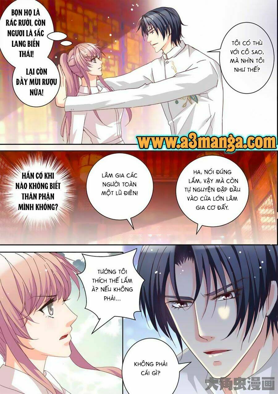 Bá Đạo Tổng Tài Yêu Ta: Chapter 13