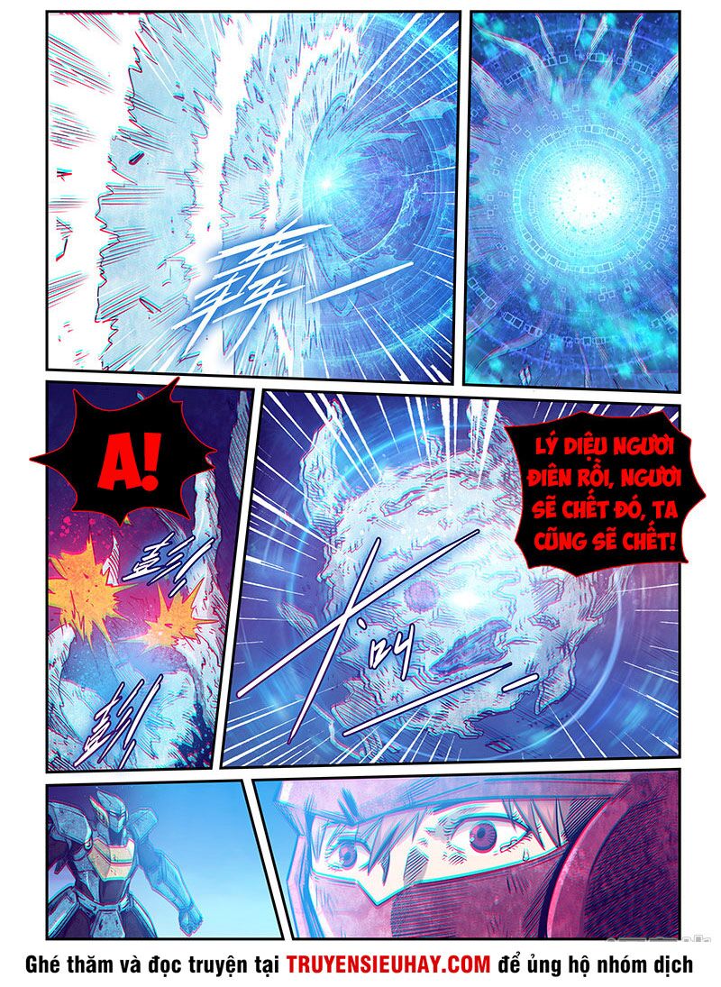 Tu Chân Tứ Vạn Niên: Chapter 279