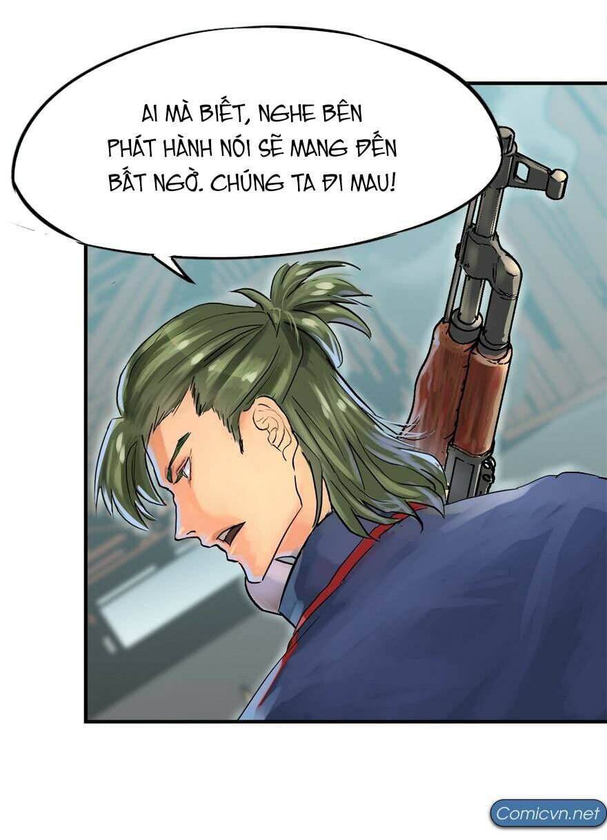 Vua Sinh Tồn: Chapter 4