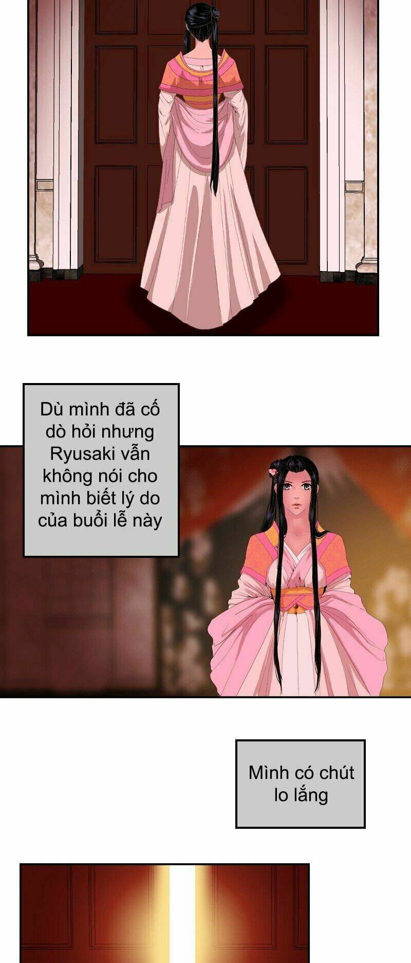 Huyết Đế Bạo Chúa: Chapter 35