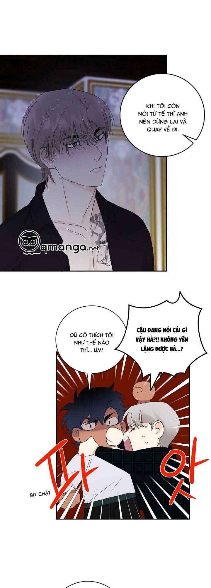 Kẻ Cắp Mặt Trăng: Chapter 14