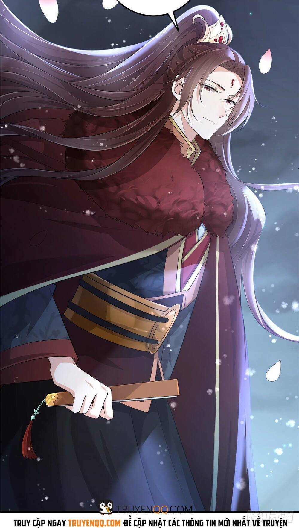 Thiếu Chủ Hung Dữ Quá Tôi Rất Thích: Chapter 5
