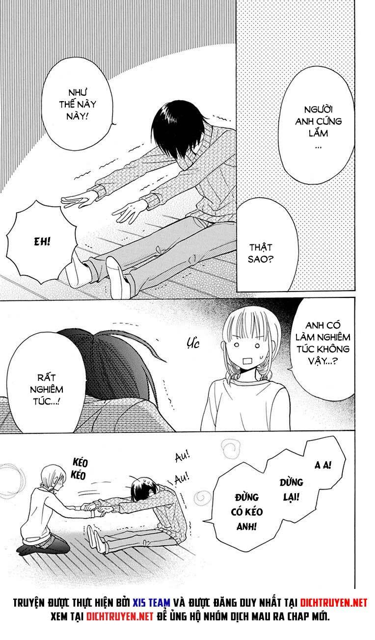 Kawaii Hito (Saitou Ken): Chapter 13