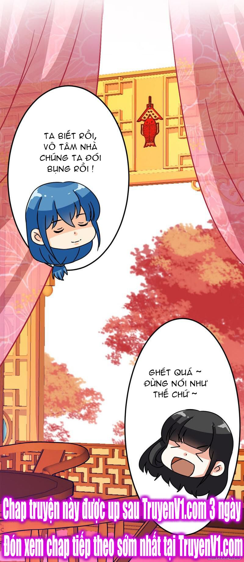 Vương Gia ! Ngươi Thật Bỉ Ổi !: Chapter 13