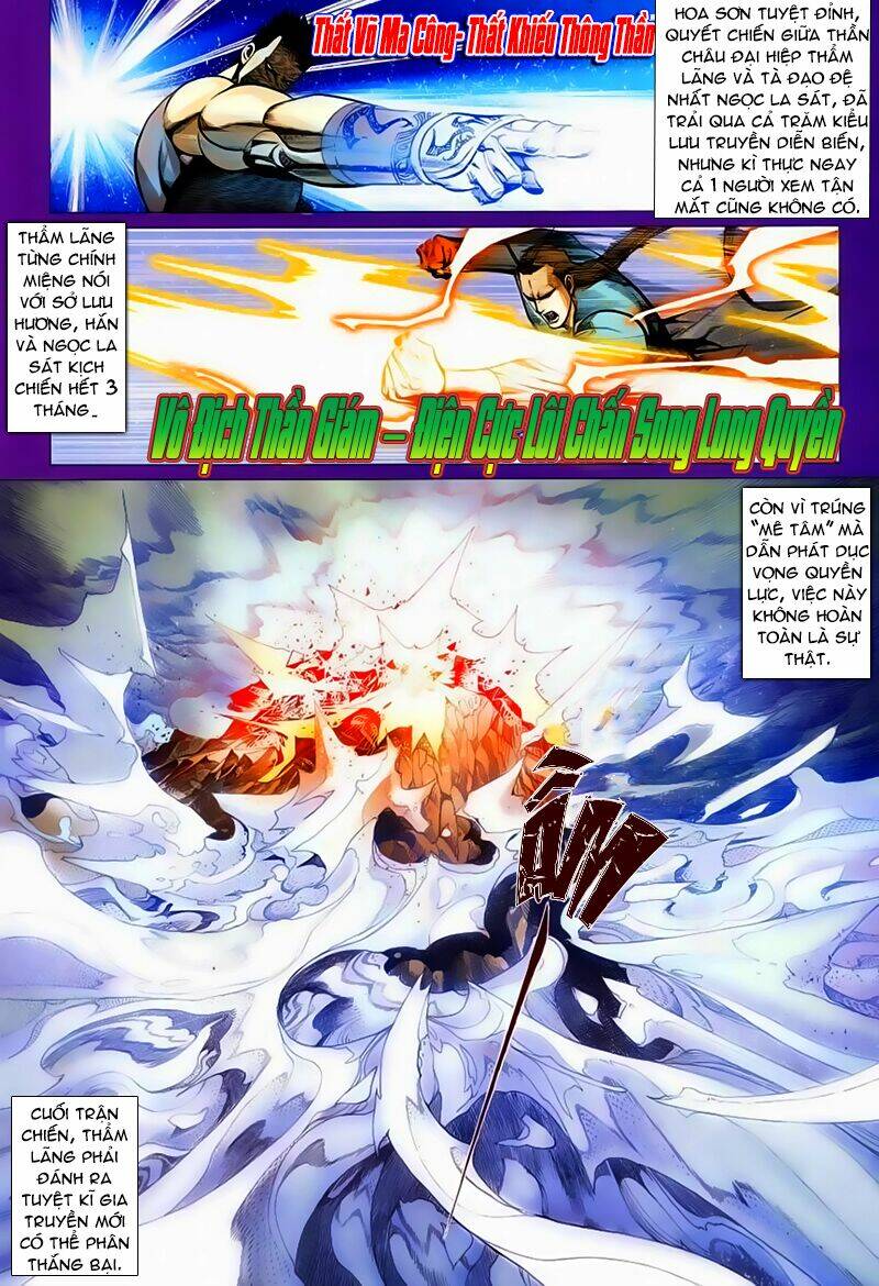 Cổ Long Hào Kiệt Truyện: Chapter 38