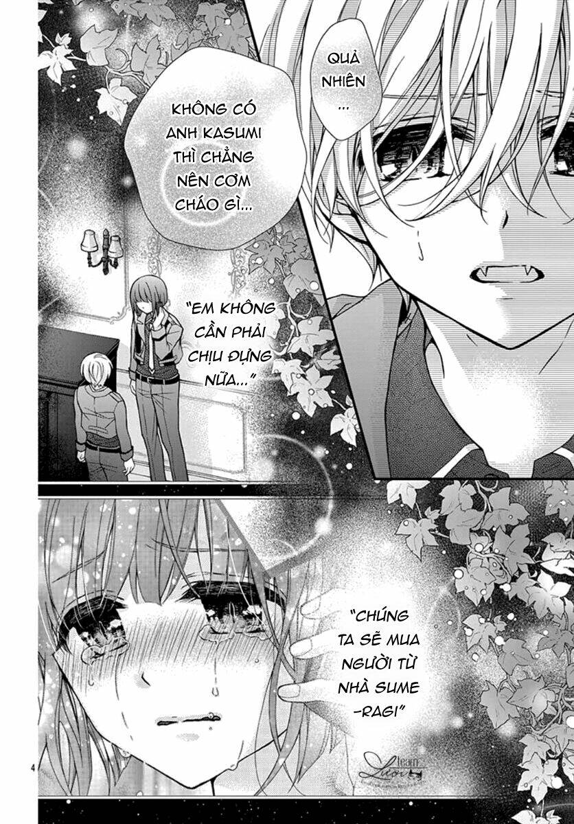 Máu Của Cậu Chỉ Thuộc Về Mình Tớ...: Chapter 62