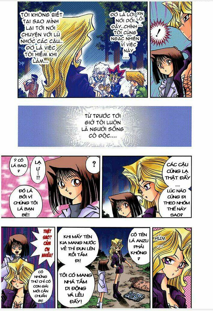 Vua Trò Chơi Full Màu: Chapter 80