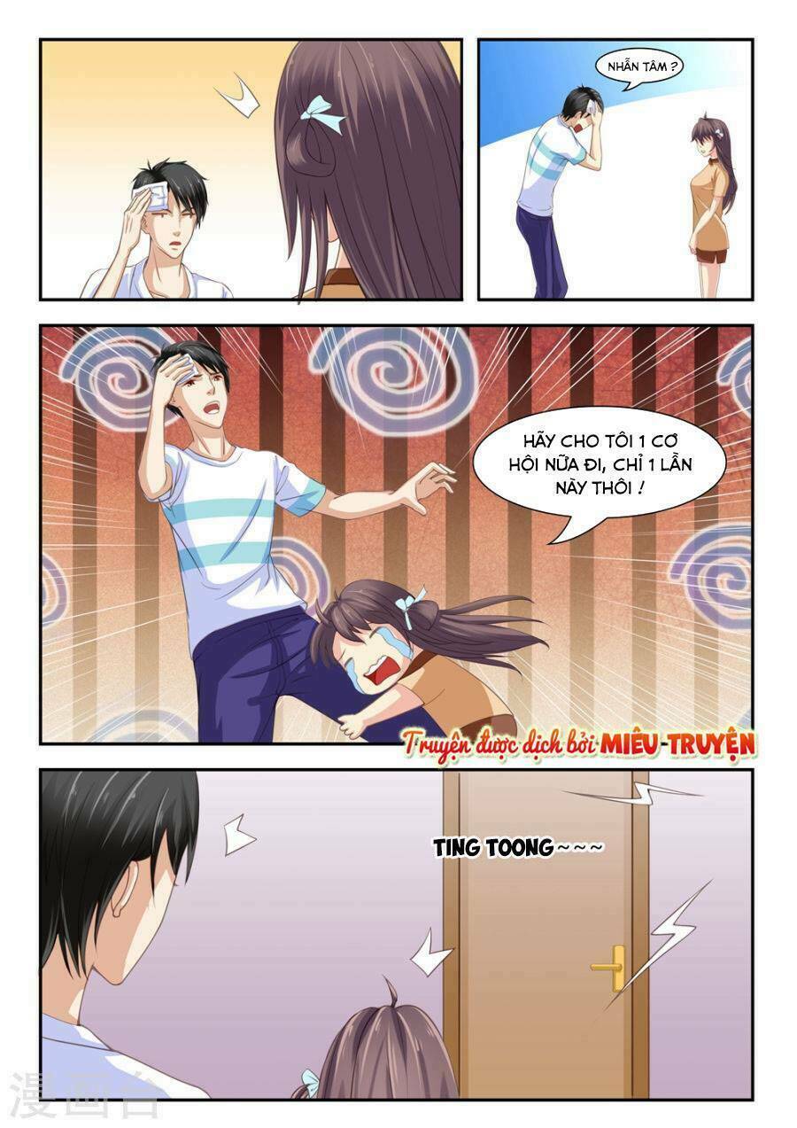 Luyến Ái Bạo Quân: Chapter 11