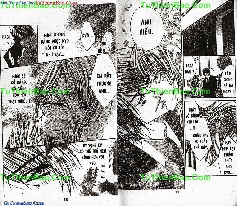 Nữ Sinh Bảo Mẫu: Chapter 9