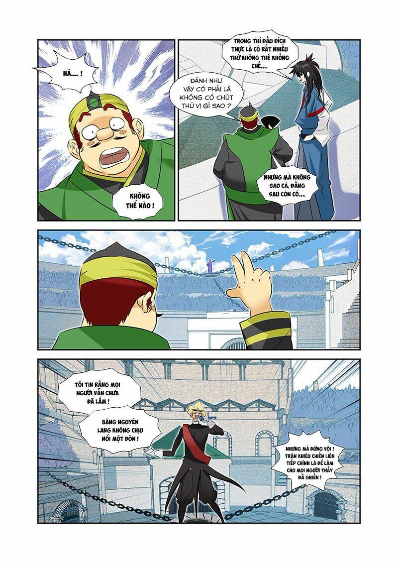 Trường Sinh Giới: Chapter 43