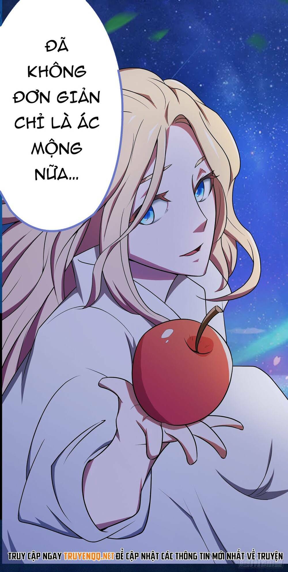 Bạch Dạ Chi Yểm: Chapter 11