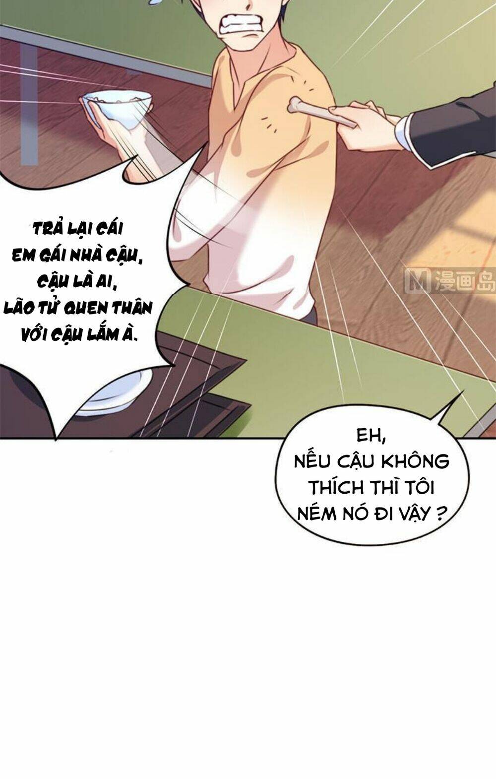 Tiêu Tiền Ở Thế Giới Khác: Chapter 20