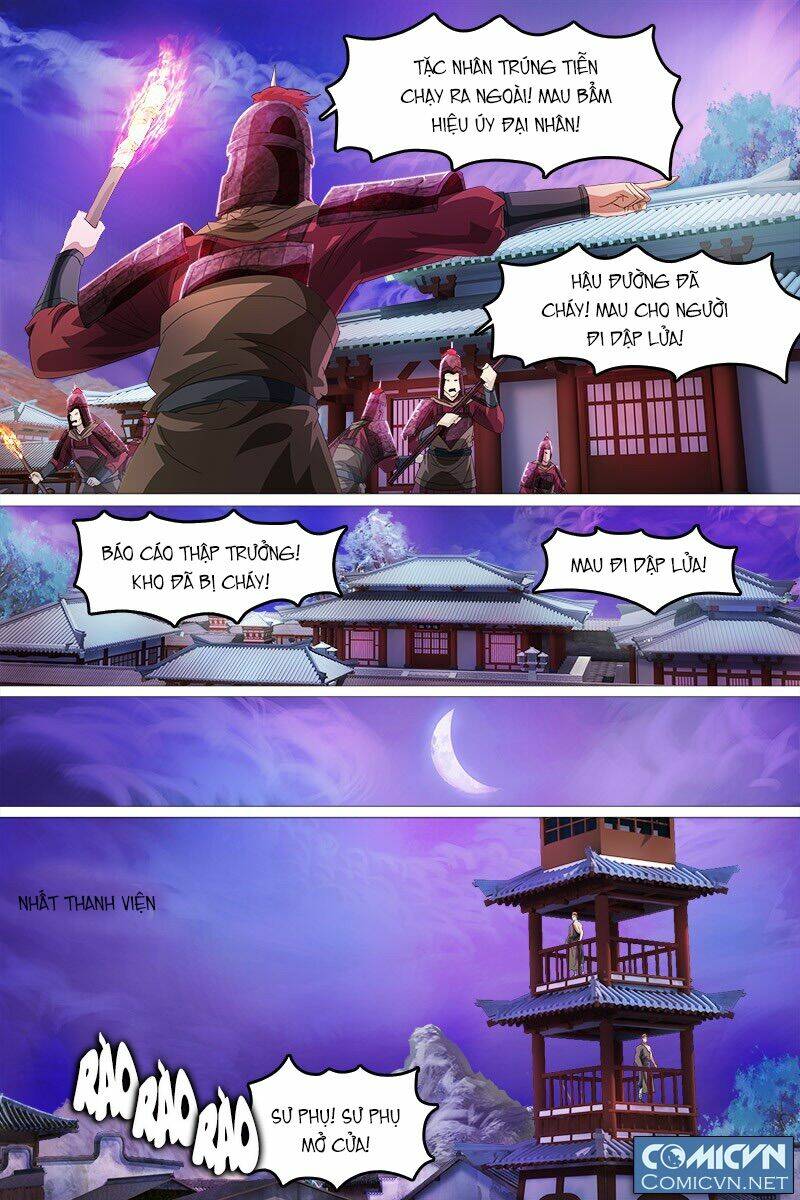 Tây Du Tầm Sư Phục Ma Lục: Chapter 31