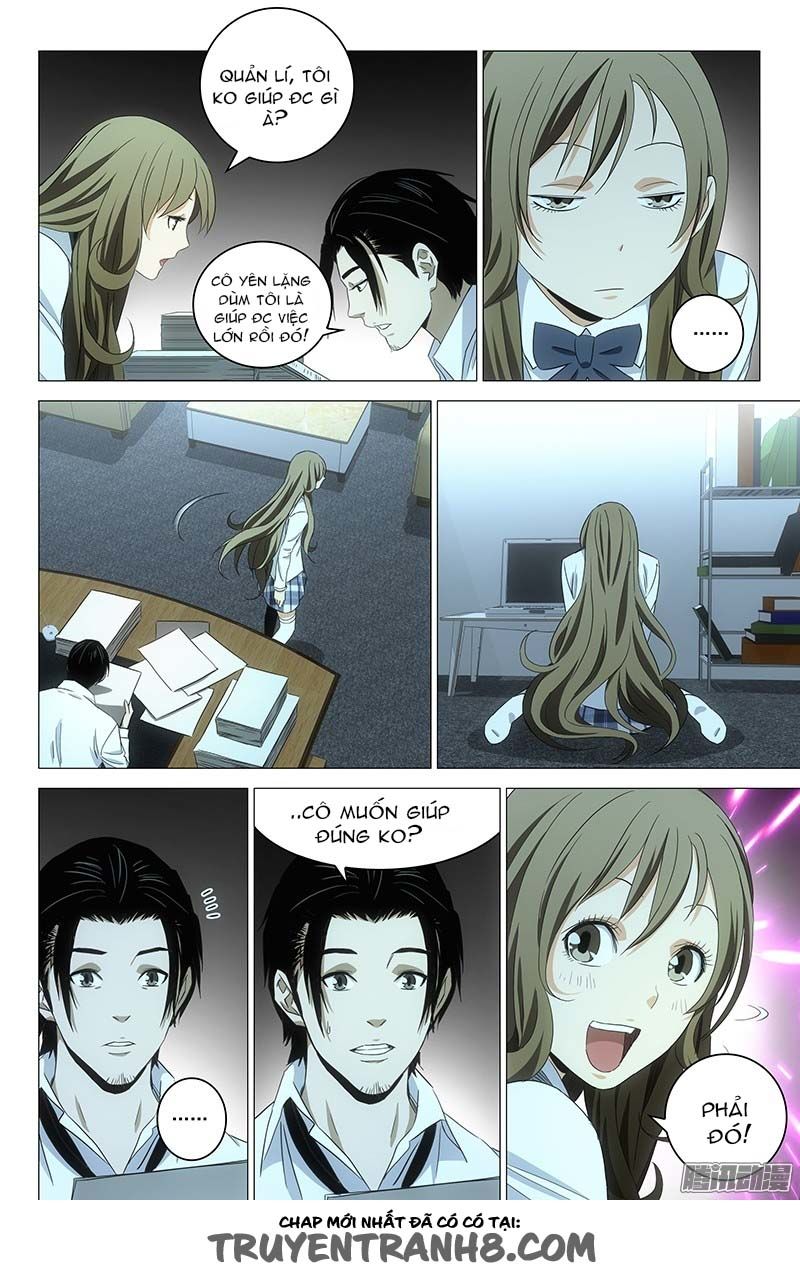 The Lost City: Chapter 92