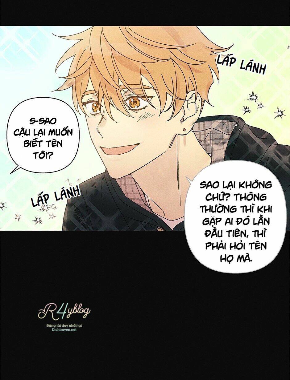 Bạn Trai “Ma Quái” Ngọt Ngào: Chapter 2