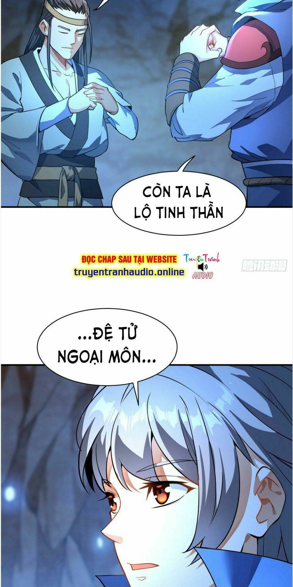 Thần Võ Đế Tôn: Chapter 9