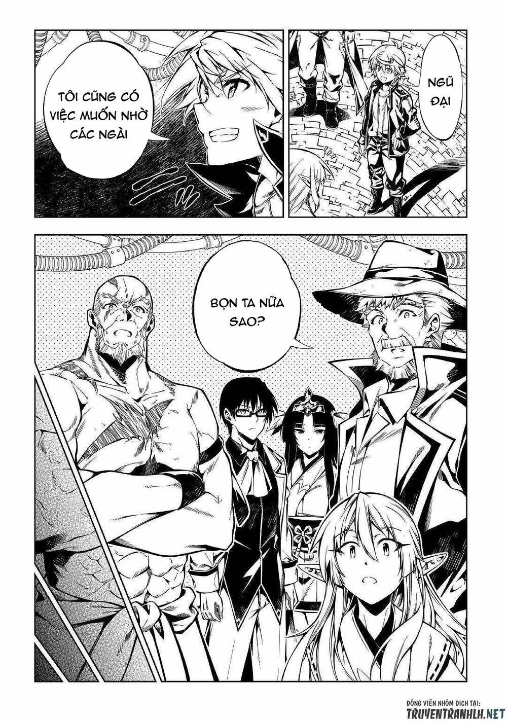 Kouritsu Kuriya Madoushi, Dani No Jinsei De Madou O Kiwameru: Chapter 51