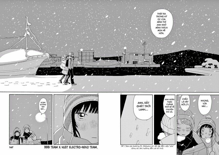 Kanon - Tận Cùng Của Tình Yêu.: Chapter 16