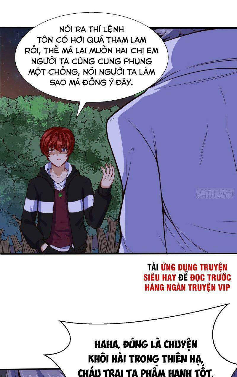 Đô Thị Âm Dương Tiên Y: Chapter 104