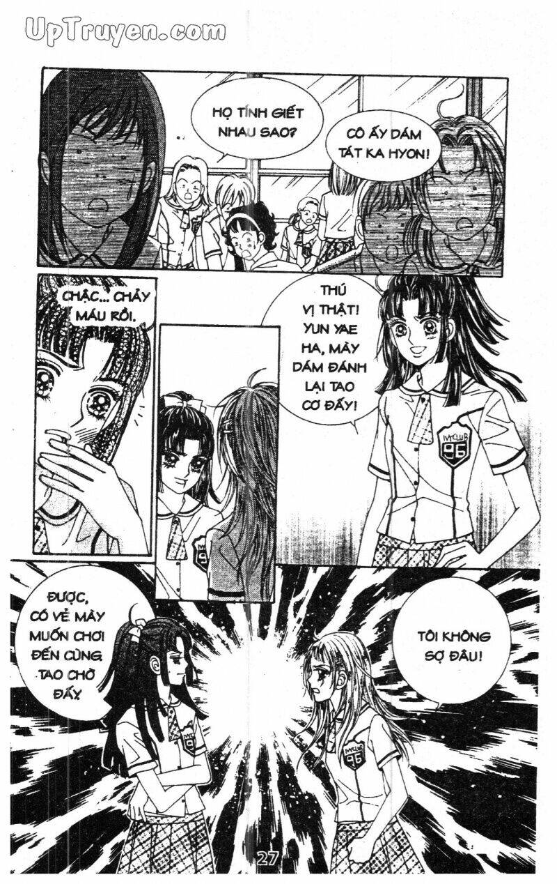 Mặt nạ tình yêu: Chapter 28