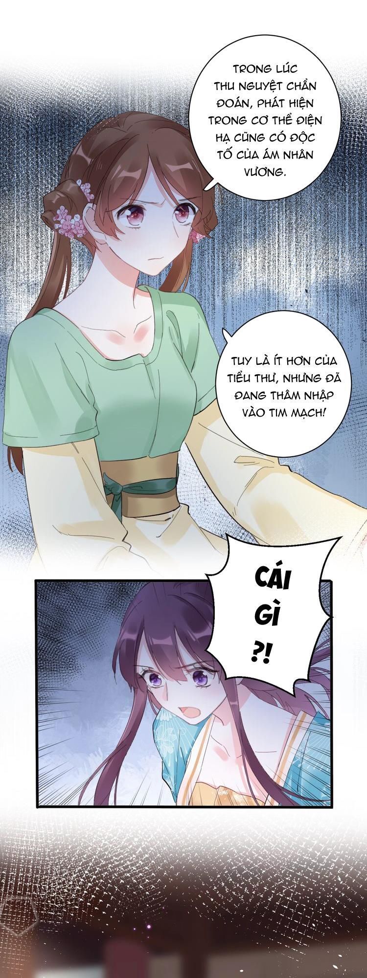 Hoa Nhan Sách 2: Chapter 103