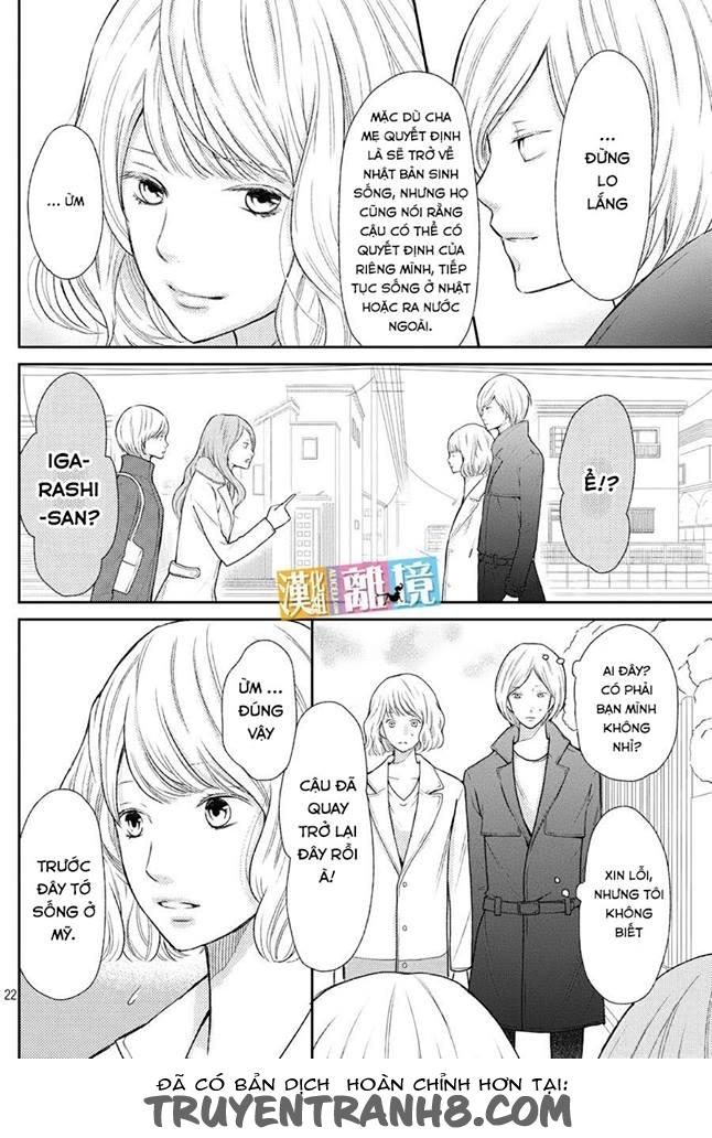 Bạn Gái 3D: Chapter 45