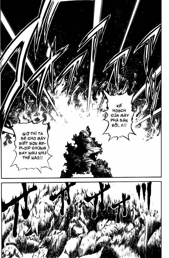 Chiến Binh Thế Giới Ảo X: Chapter 8