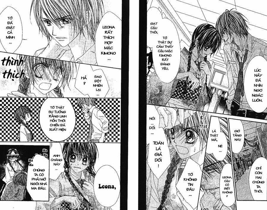 Khởi Đầu Tình Yêu: Chapter 1