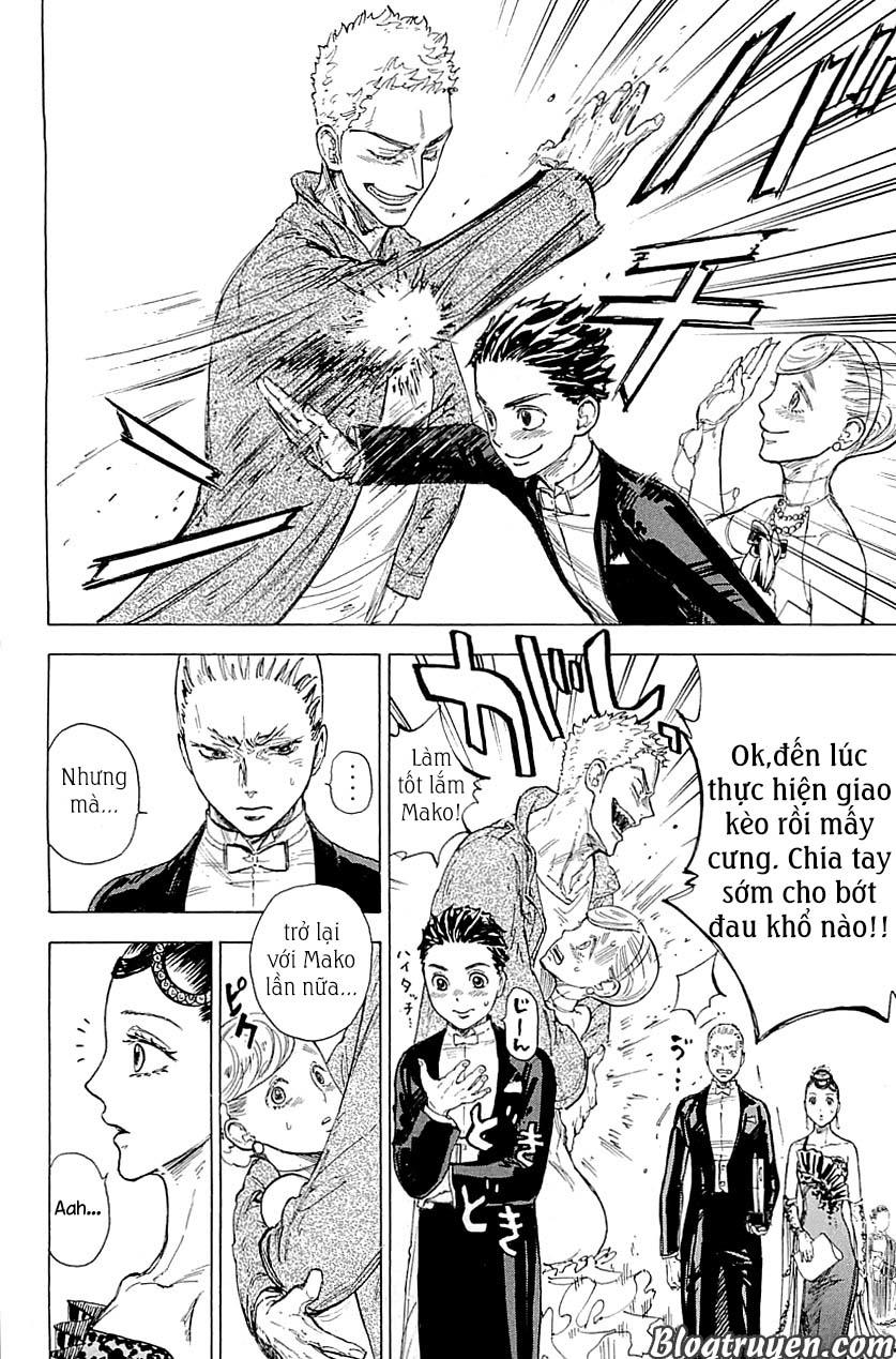 Ballroom E Youkoso: Chapter 16
