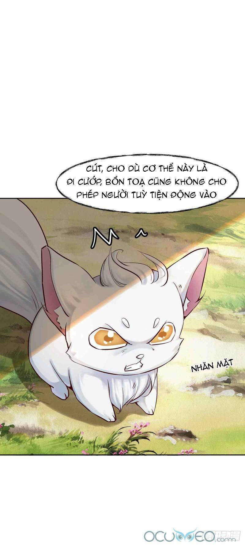 Minh Đế Độc Sủng Âm Dương Phi: Chapter 7