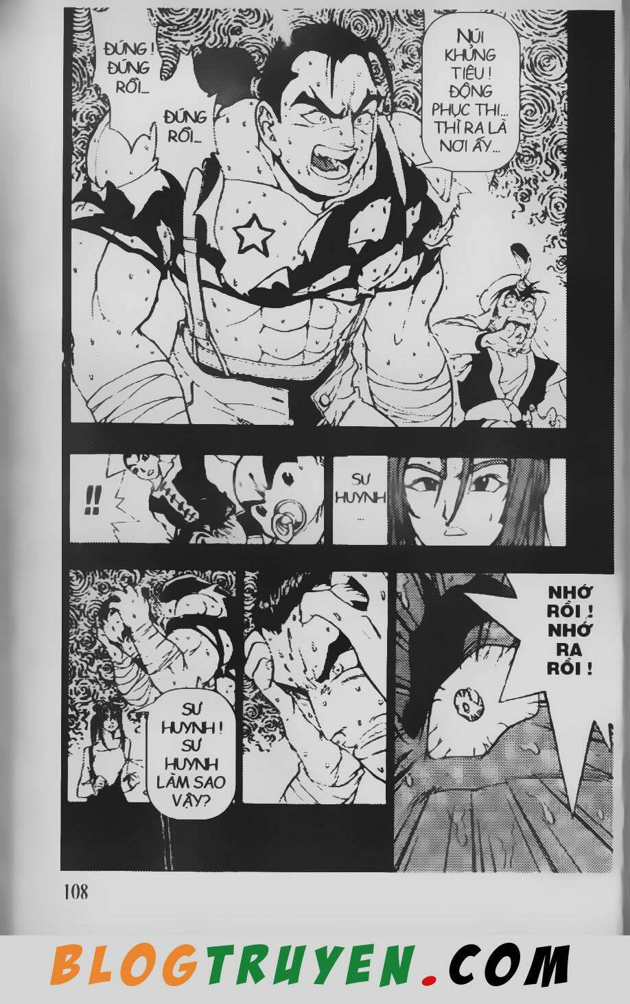 Chú Bé Quyền Năng: Chapter 74