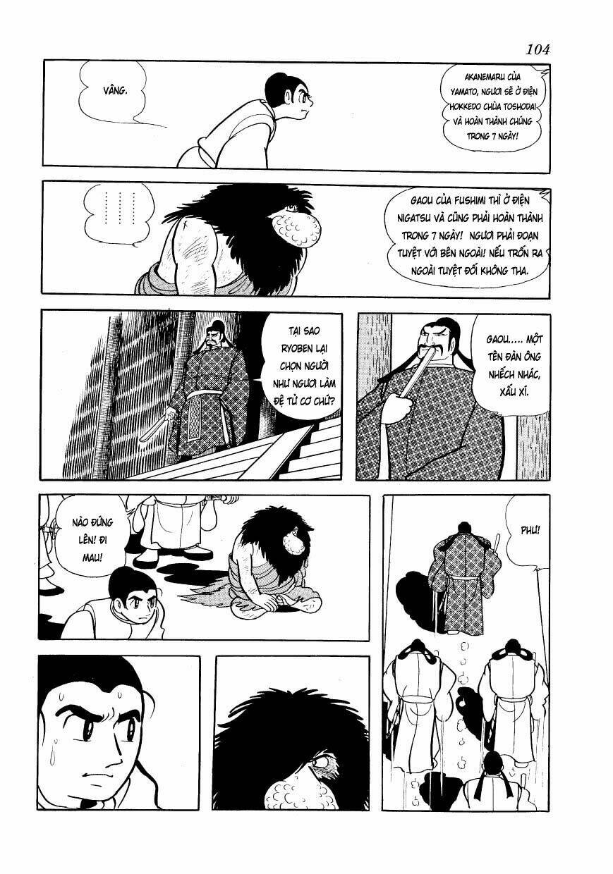 Chim Lửa: Chapter 52