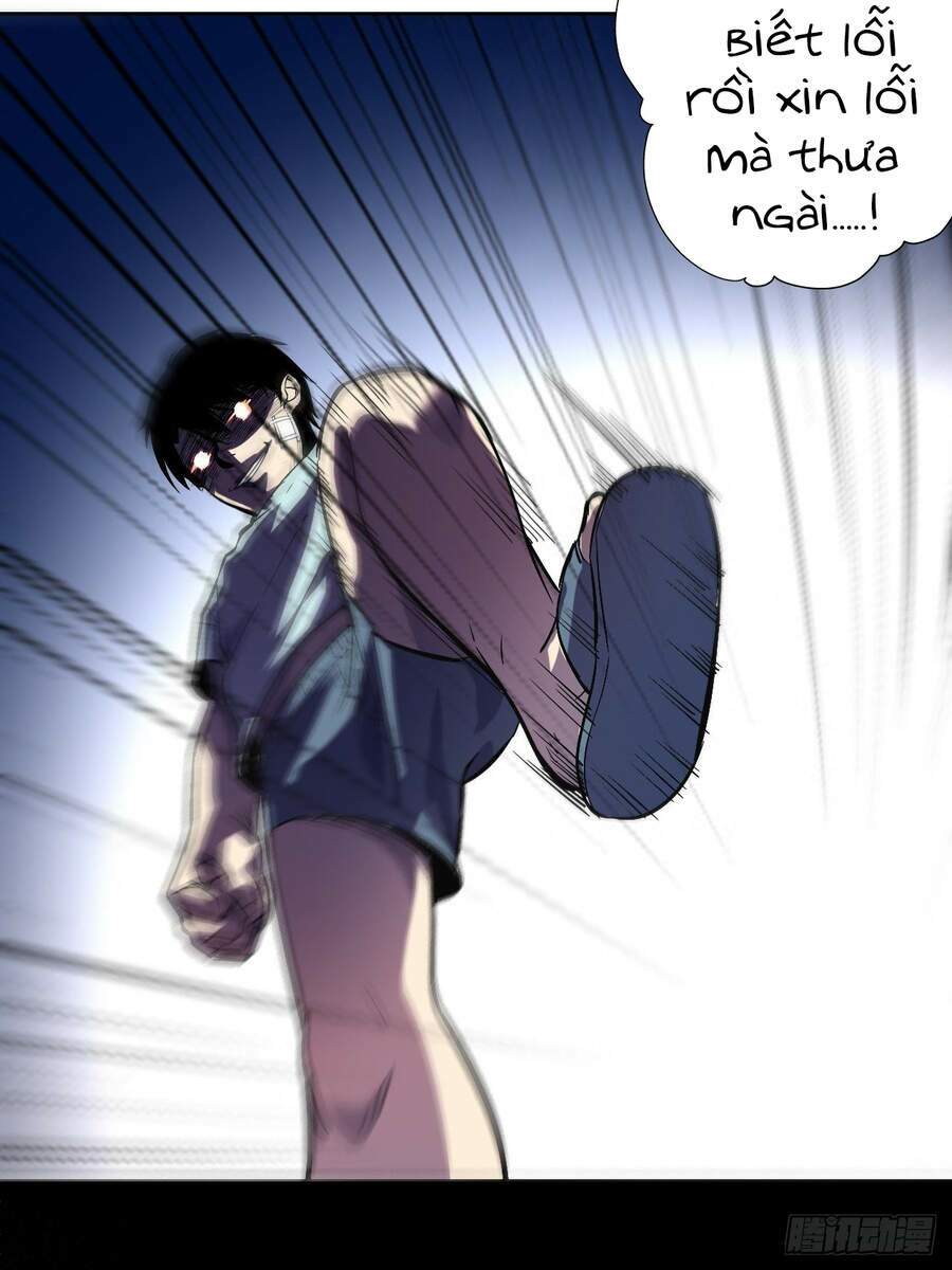 Chúa Tể Vực Thẳm: Chapter 4