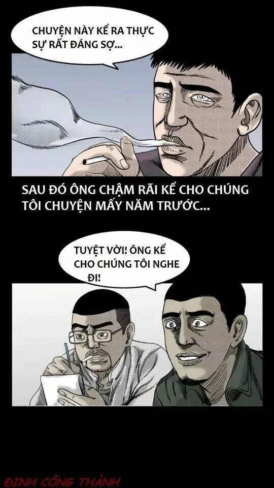 Thầy Súng Kể Chuyện Ma: Chapter 35