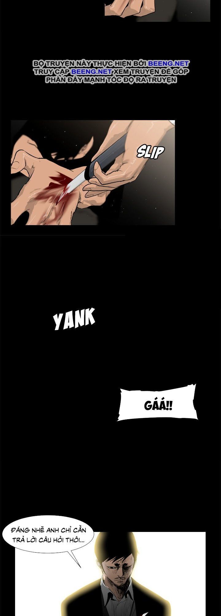 Tong Edge: Chapter 32