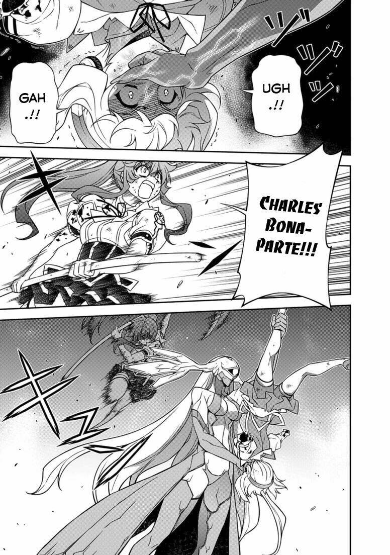 Freezing: Chapter 137