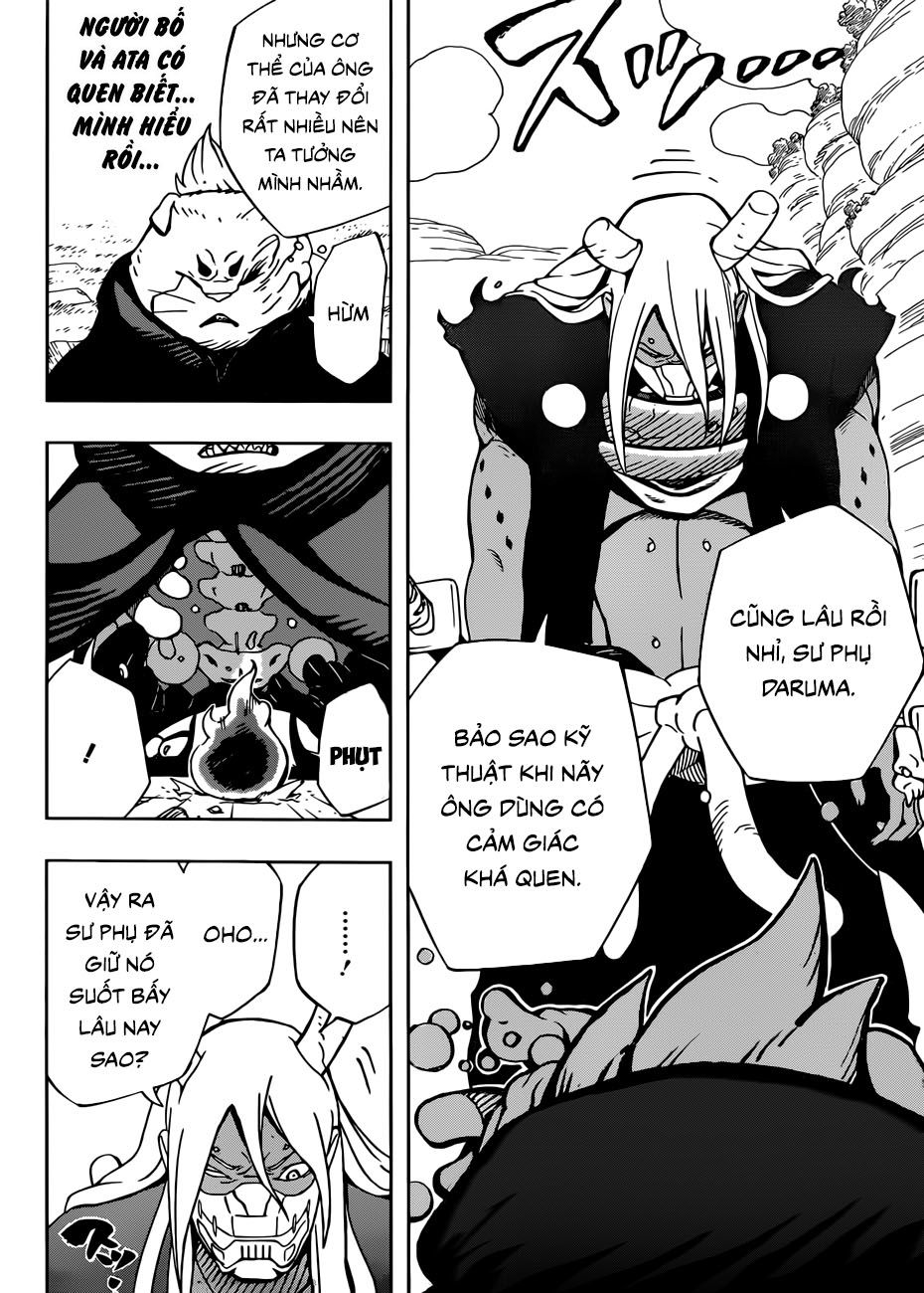 Samurai 8: Tales Of Hachimaru: Chapter 11